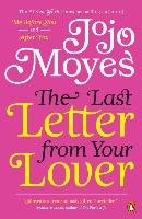 The Last Letter from Your Lover Moyes Jojo