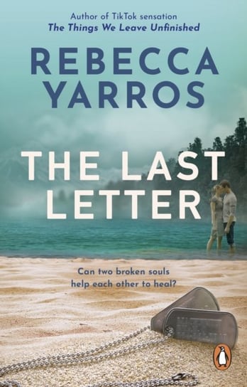 The Last Letter: TikTok made me buy it - Yarros Rebecca | Książka w Empik