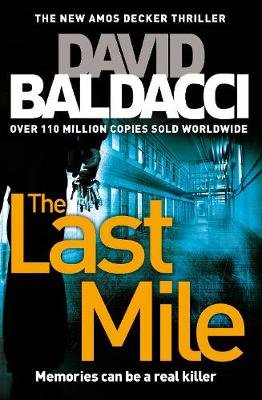 The Last Mile Baldacci David