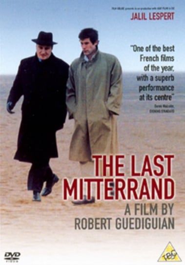 The Last Mitterrand (brak polskiej wersji językowej) Guédiguian Robert