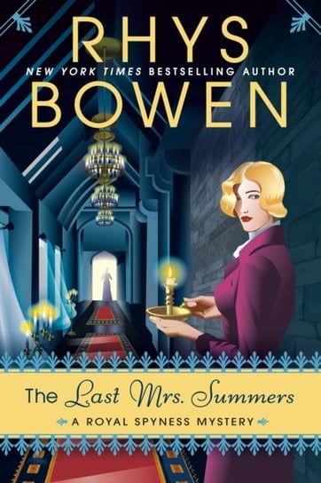 The Last Mrs. Summers Bowen Rhys