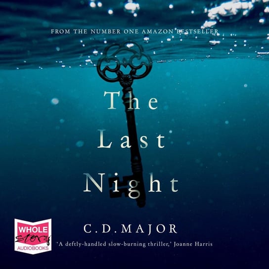 The Last Night Cesca Major