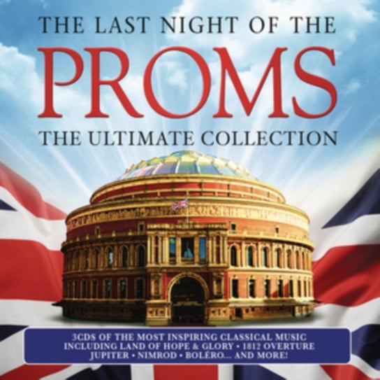 The Last Night Of The Proms Various Artists
