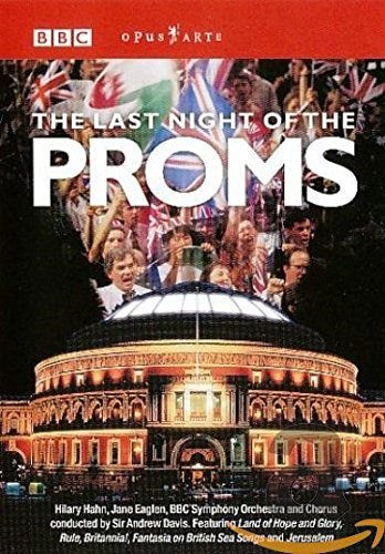 The Last Night of the Proms Various Production