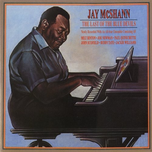 The Last Of The Blue Devils Jay McShann