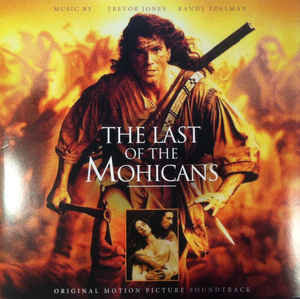 The Last Of The Mohicans Royal Scottish National Orchestra