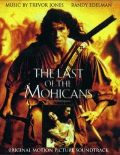 The Last Of The Mohicans Edel Records