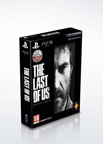 The Last of Us - Joel Edition SCEE
