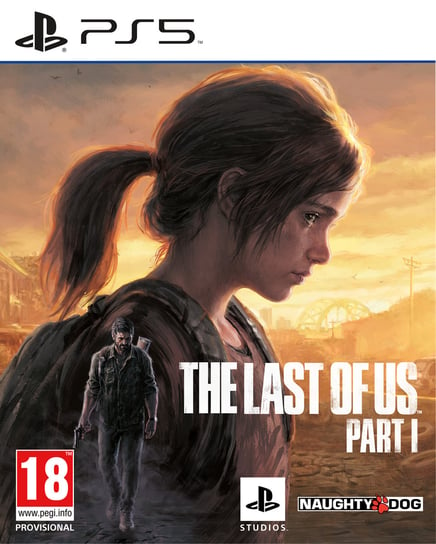 The Last of Us: Part I, PS5 Naughty Dog