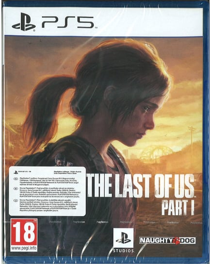 The Last Of Us Part I - Remake, PS5 Naughty Dog