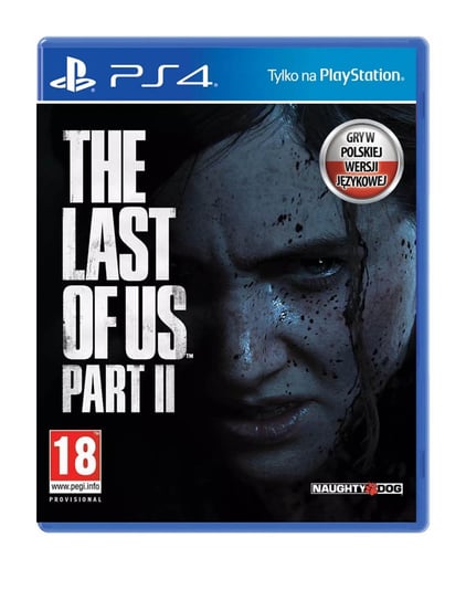 The Last of Us: Part II Sony Interactive Entertainment