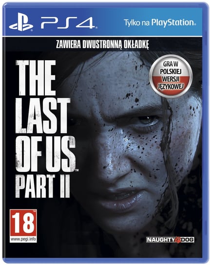 The Last of Us: Part II - Edycja Standard+ Sony Interactive Entertainment