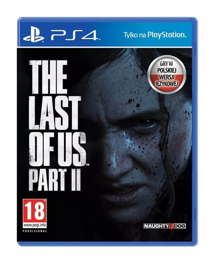 The Last of Us: Part II, PS4 Sony Interactive Enterteinment