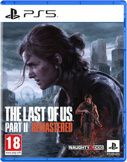 The Last of Us Part II Remastered (PS5) Naughty Dog