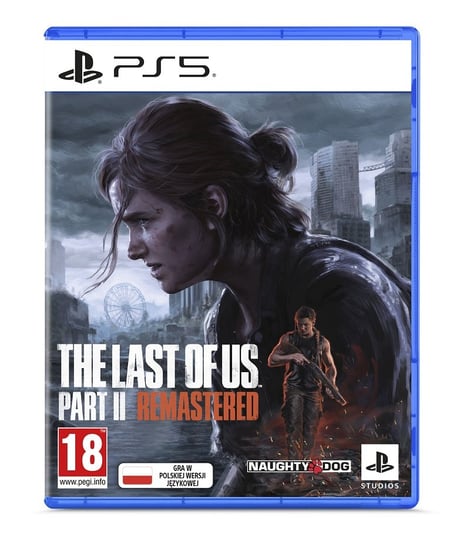 The Last of Us Part II Remastered, PS5 Sony Interactive Enterteinment