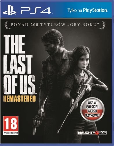 The Last of Us - Remastered Sony Interactive Entertainment