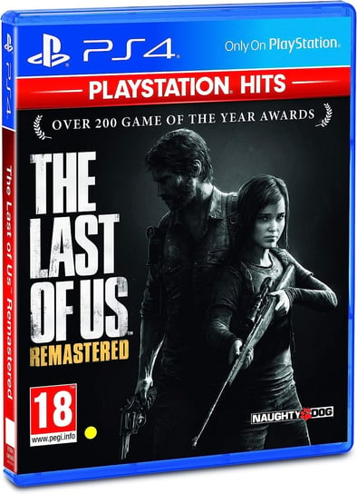 The Last of Us - Remastered, PS4 Sony Interactive Entertainment