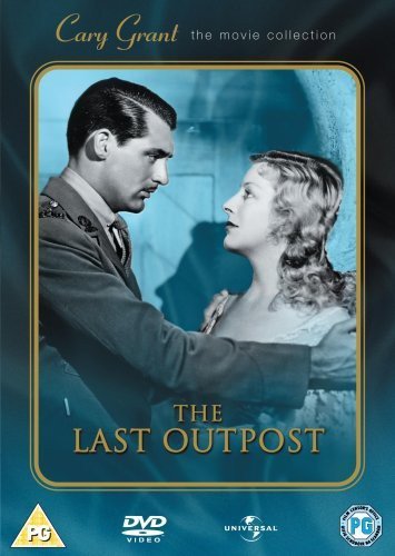 The Last Outpost Foster R. Lewis