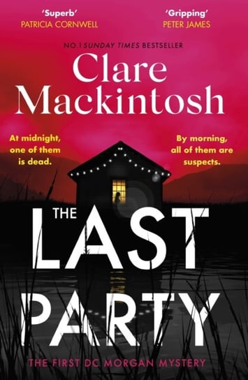 The Last Party Mackintosh Clare