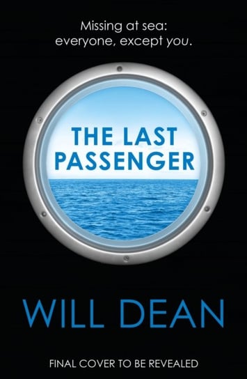 The Last Passenger Dean Will