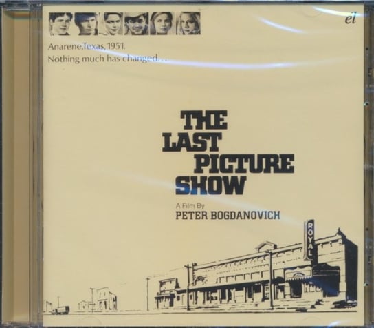 The Last Picture Show Various Artists