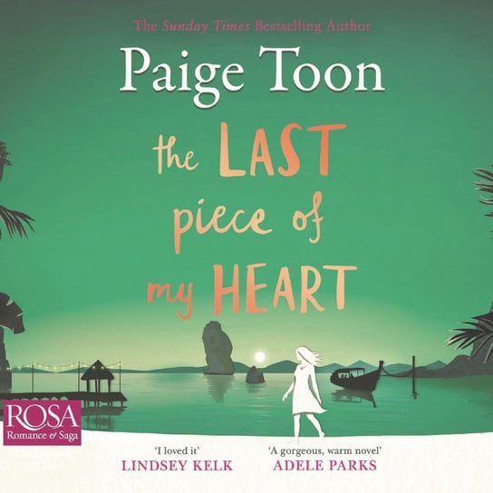 The Last Piece Of My Heart Toon Paige