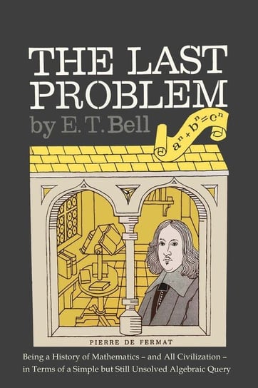 The Last Problem Bell Eric Temple