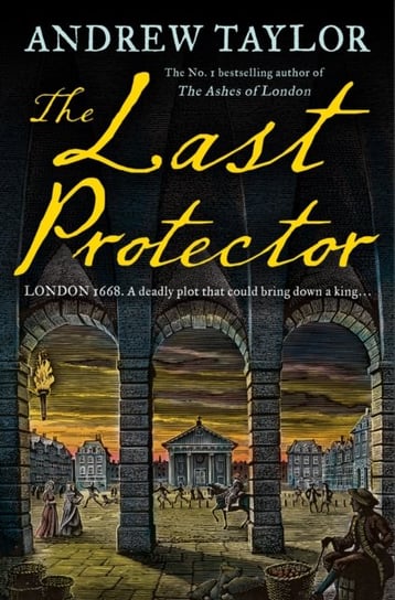 The Last Protector Taylor Andrew