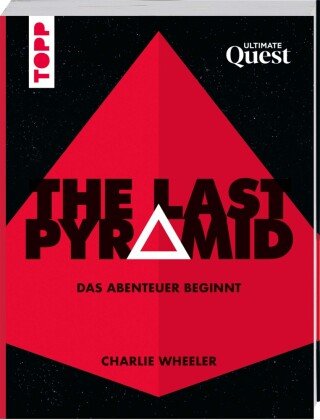 The Last Pyramid. Das Abenteuer beginnt - Next Level Escape Room Rätsel mit atemberaubender Grafik in Video-Spiel-Qualtität Frech Verlag Gmbh