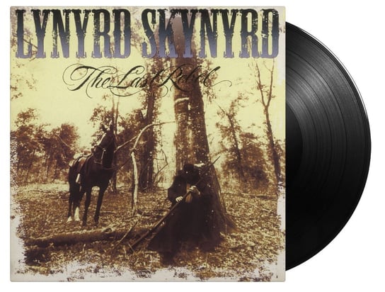 The Last Rebel, płyta winylowa Lynyrd Skynyrd