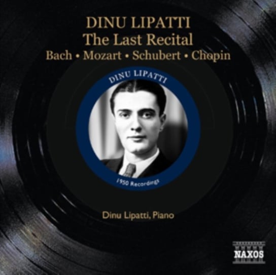 The Last Recital Lipatti Dinu