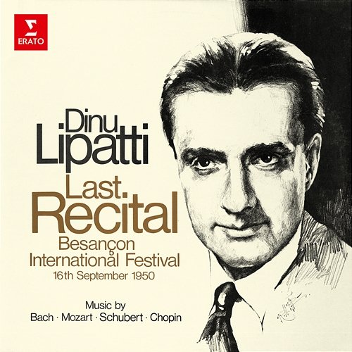 The Last Recital Dinu Lipatti