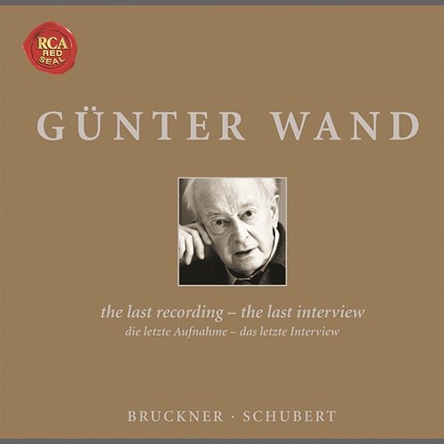 The Last Recording - The Last Interview Günter Wand