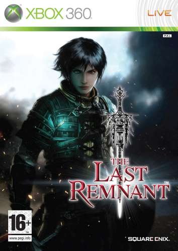 The Last Remnant Square Enix