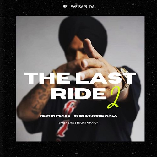 The Last Ride 2 Mohit Khanpuriya feat. Rinku Diwana