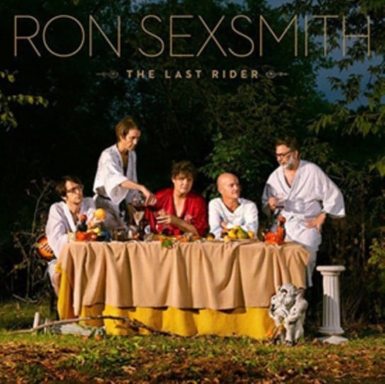 The Last Rider Sexsmith Ron