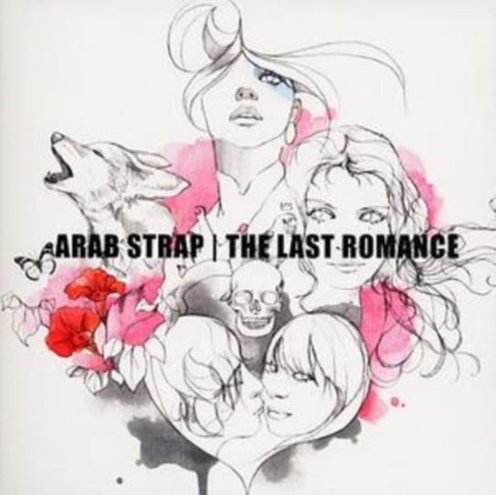 The Last Romance Arab Strap