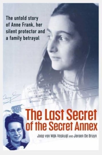The Last Secret of the Secret Annex Simon & Schuster UK