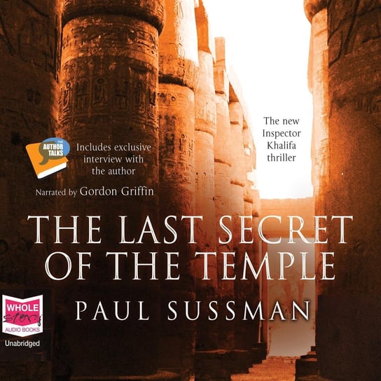 The Last Secret of the Temple Sussman Paul