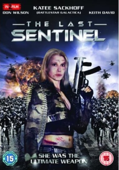 The Last Sentinel (brak polskiej wersji językowej) Johnson Jesse