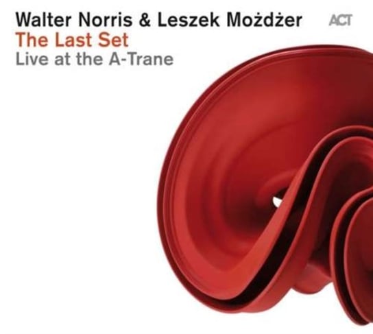 The Last Set: Live At The A-trane Norris Walter, Możdżer Leszek