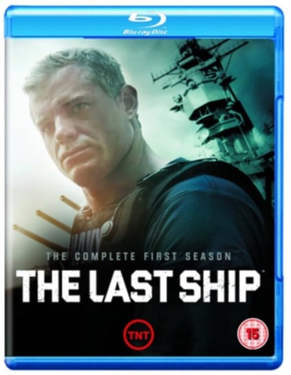 The Last Ship: The Complete First Season (brak polskiej wersji językowej) Warner Bros. Home Ent.