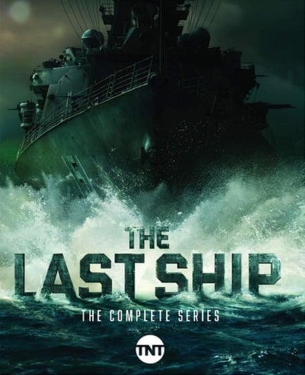 The Last Ship: The Complete Series (brak polskiej wersji językowej) Warner Bros. Home Ent.