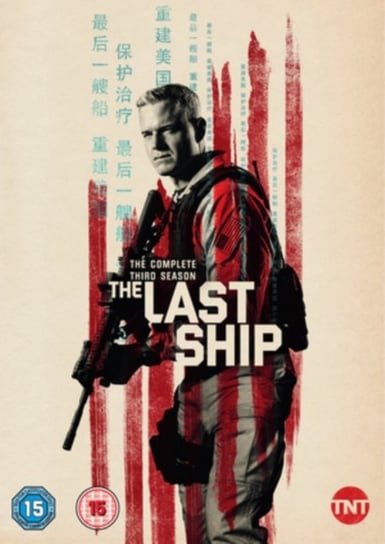 The Last Ship: The Complete Third Season (brak polskiej wersji językowej) Warner Bros. Home Ent.