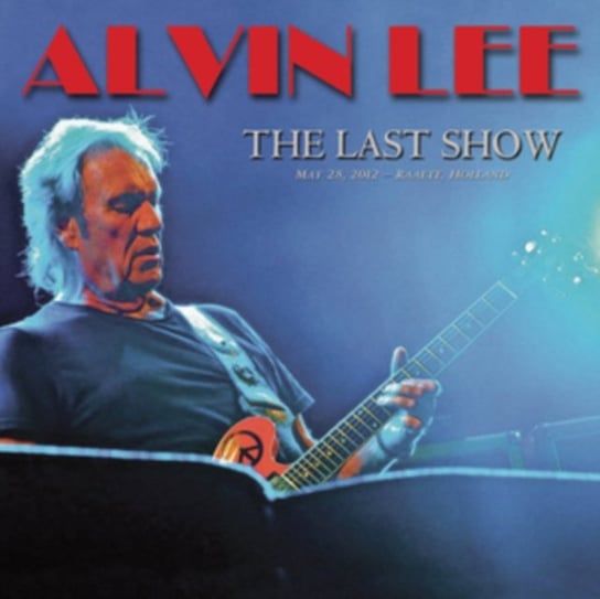 The Last Show Lee Alvin
