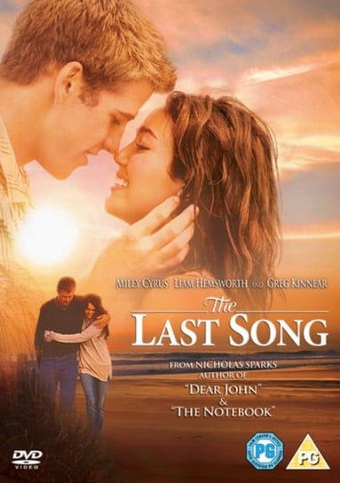 The Last Song (brak polskiej wersji językowej) Robinson Julie Anne