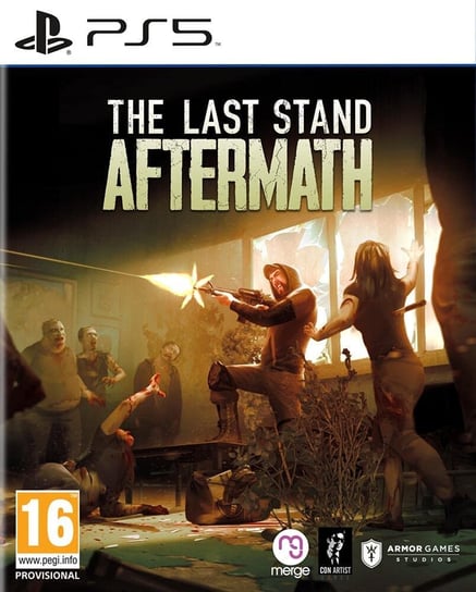 The Last Stand - Aftermath (Ps5) Inny producent