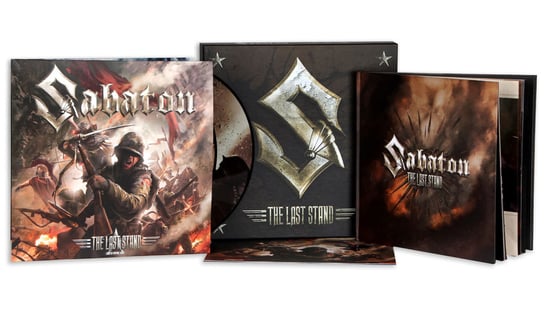 The Last Stand (Limited Special Edition) Sabaton