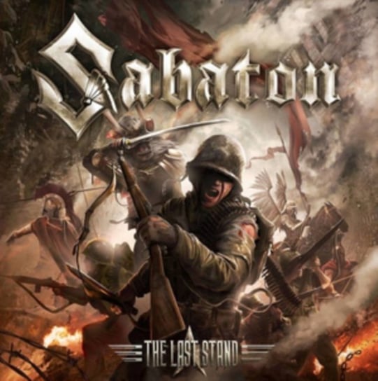 The Last Stand, płyta winylowa Sabaton