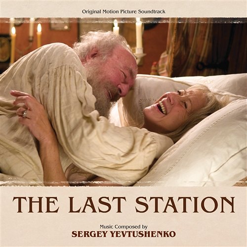 The Last Station Sergey Yevtushenko